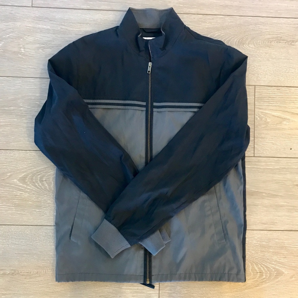 Original Penguin lightweight zip jacket